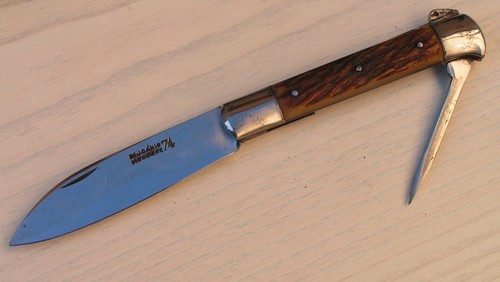 Ancien couteaux joanis - 74,