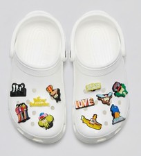 LOT DE 11 breloques Beatles