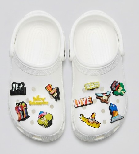 Lot breloques beatles - lot,
