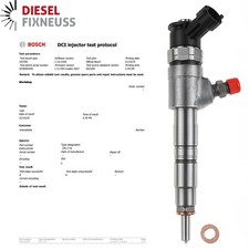 0445110339 Bosch Injecteur