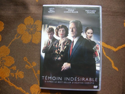 Dvd temoin indesirable - temoin,