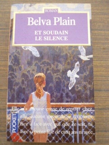 Belva plain soudain - -, et