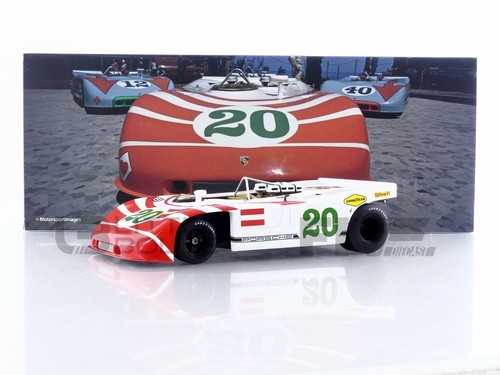 Werk porsche 908 03 - -, 908/03