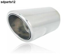 Embout du Pot d'Échappement