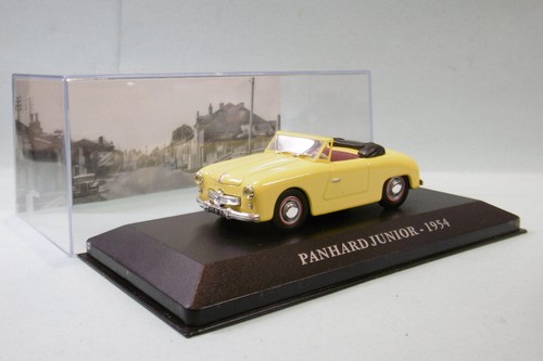 Altaya ixo panhard dyna - altaya,