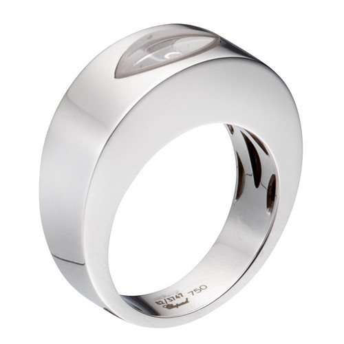 Bague chopard happy diamonds - bague,
