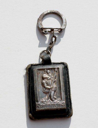 Ancien porte clé clef - ancien,