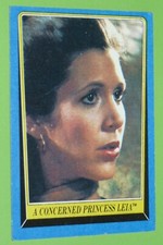 TOPPS CARD 1983 STAR WARS