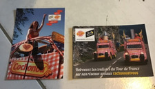 2 Cartes postale cochonou du TOUR DE FRANCE 2023