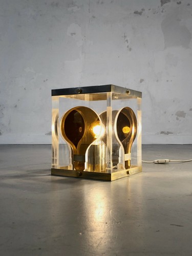 1970 lampe post moderniste - 1970,