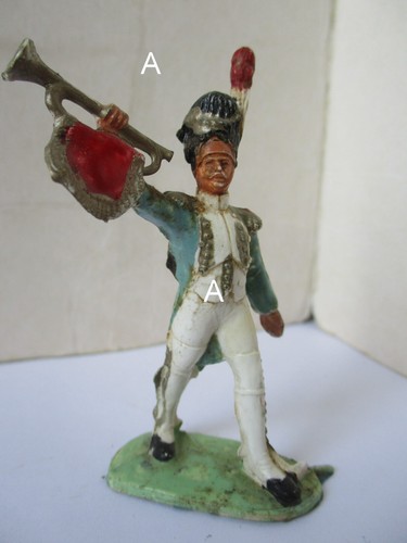 Figurine guilbert - figurine,