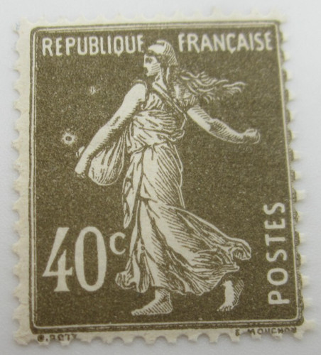 Timbre france 193 - france,