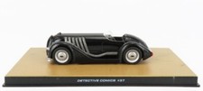 MODÈLE DE VOITURE STATIQUE