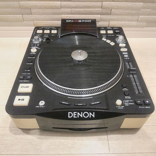 Denon s3700 usb media - media, and