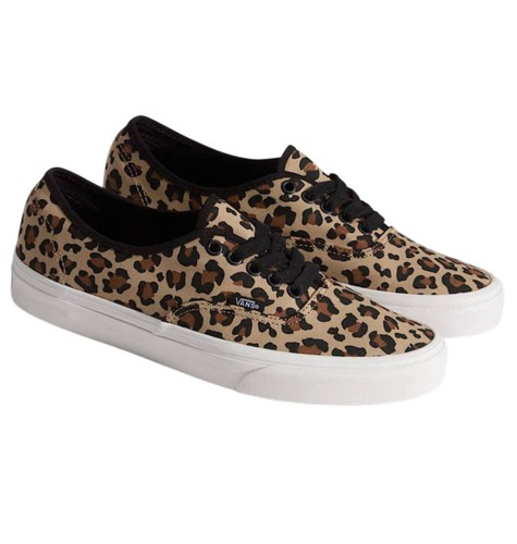 Vans authentique animalier - authentique,