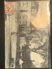 CPA, Savigny En Septaine