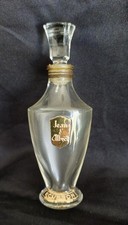 Joli Ancien Flacon  De Parfum Écusson De Jean D'Albret Création 1948