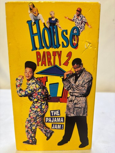House party vhs 1991 - vhs, kid