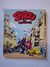 BD Spirou et l'aventure Ed