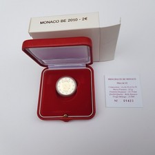 Coffret EURO  MONACO   BELLE