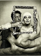 Photographie,  "Jean Cocteau