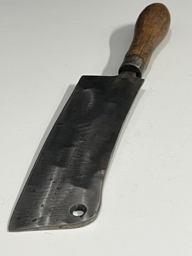 Couperet ancien cuisine - couperet,