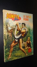 JUNGLE FILM n°10 - novembre 1965 - LE SAFARI PERDU - ROMAN-PHOTO