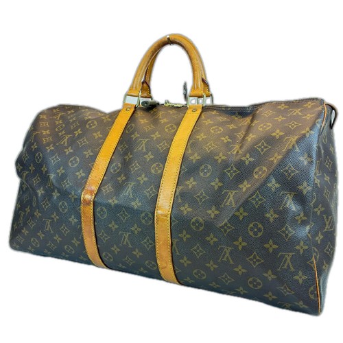 Louis vuitton keepall - vuitton,