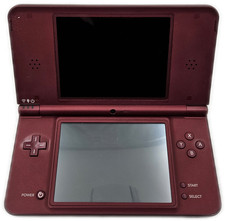 Nintendo DSi XL Burgundy