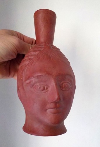 Flacon vase antique - , grecque