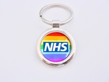 Nhs Rainbow Pride Infirmière