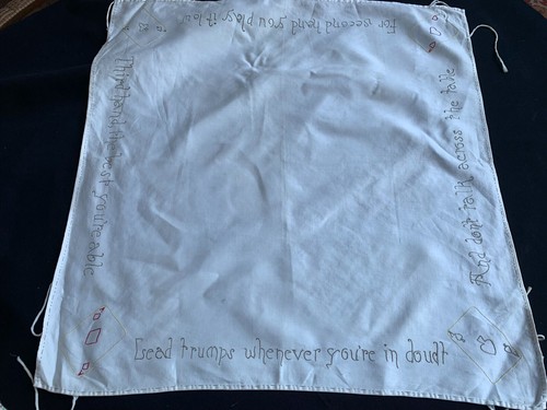 Vintage white with embroidery - white,