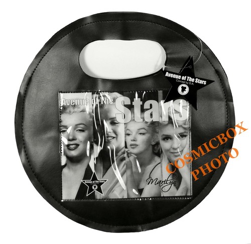 Sac main femme rond marilyn - sac,