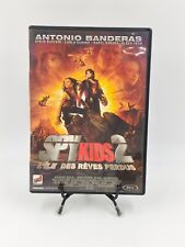 Film DVD Spy Kids 2 : L'Île des Rêves Perdus en boite (jaquette gondolée)