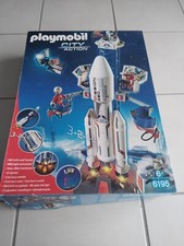6195 Playmobil : Fusée