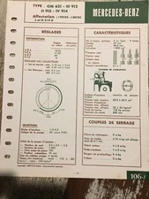 Mercedes OM621 III 912 II 913