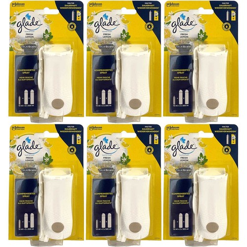 Glade touch fresh recharge - glade,