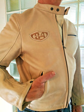 Blouson cuir redskins byker - redskins,