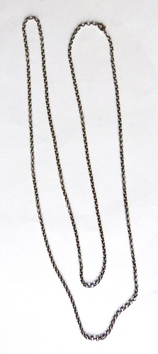 Grand sautoir collier - , chaine