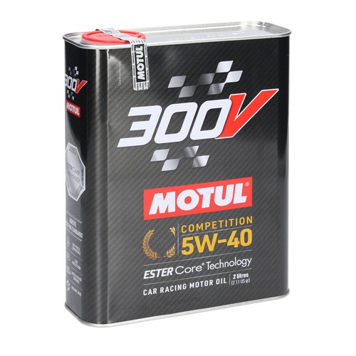 Huile moteur motul 300v - huile,
