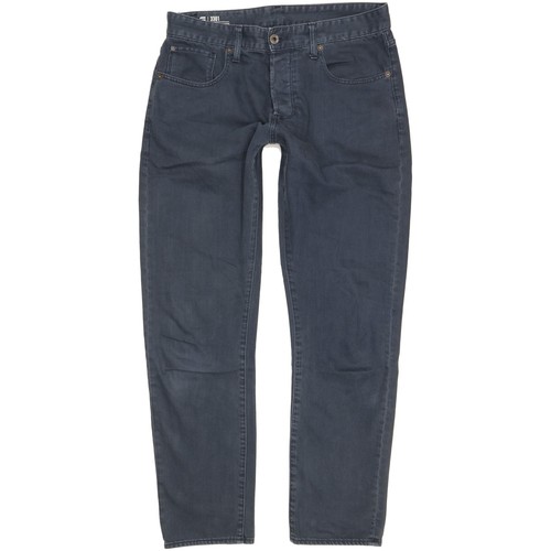Star 3301 homme bleu - 3301,