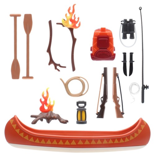 Playmobil aventure utensiles - aventure, |