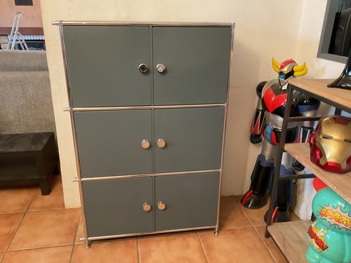 Meuble rangement usm - rangement, ,
