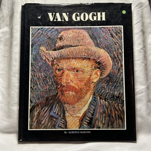 Van gogh alberto martini - van,