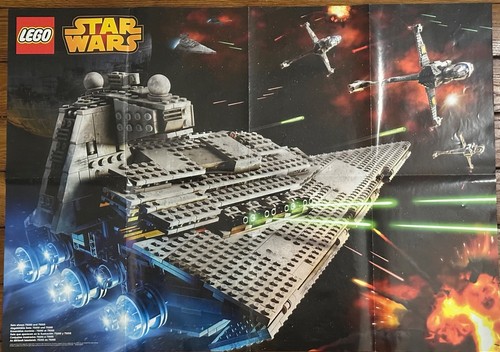 Lego star wars 2014 minifigure - star,
