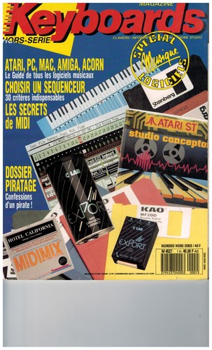 Keyboards home studio hors - keyboards,