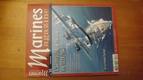Revue marines magazine - cg,