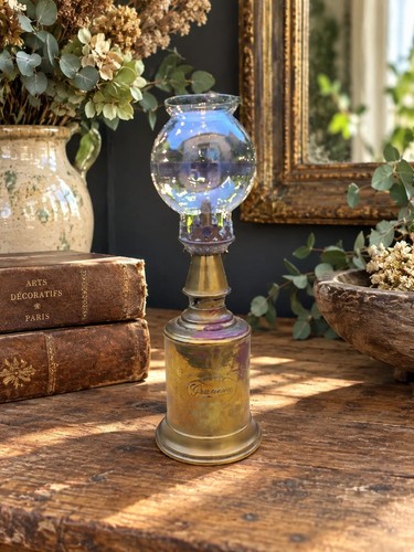Lampe essence ancienne - à,