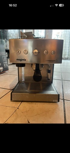 Magimix expresso automatic - magimix, l'expresso