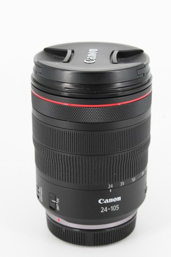 Objectif lens canon rf - lens,
